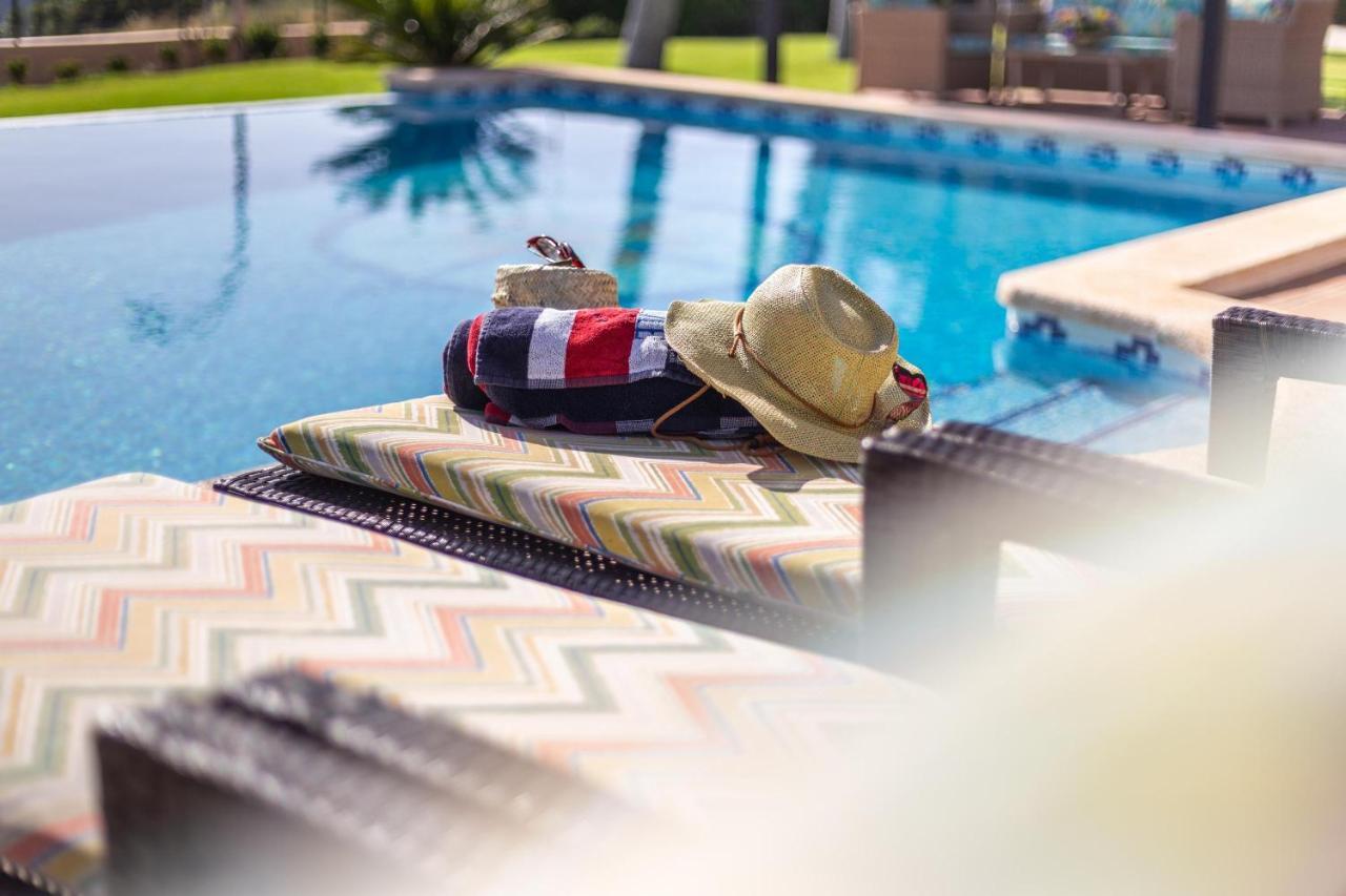 Luxurious Villa Sol De Mallorca 외부 사진