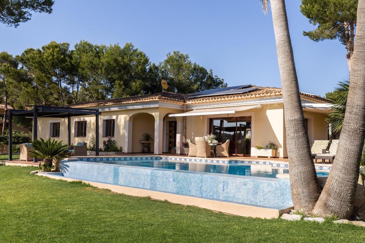 Luxurious Villa Sol De Mallorca 외부 사진