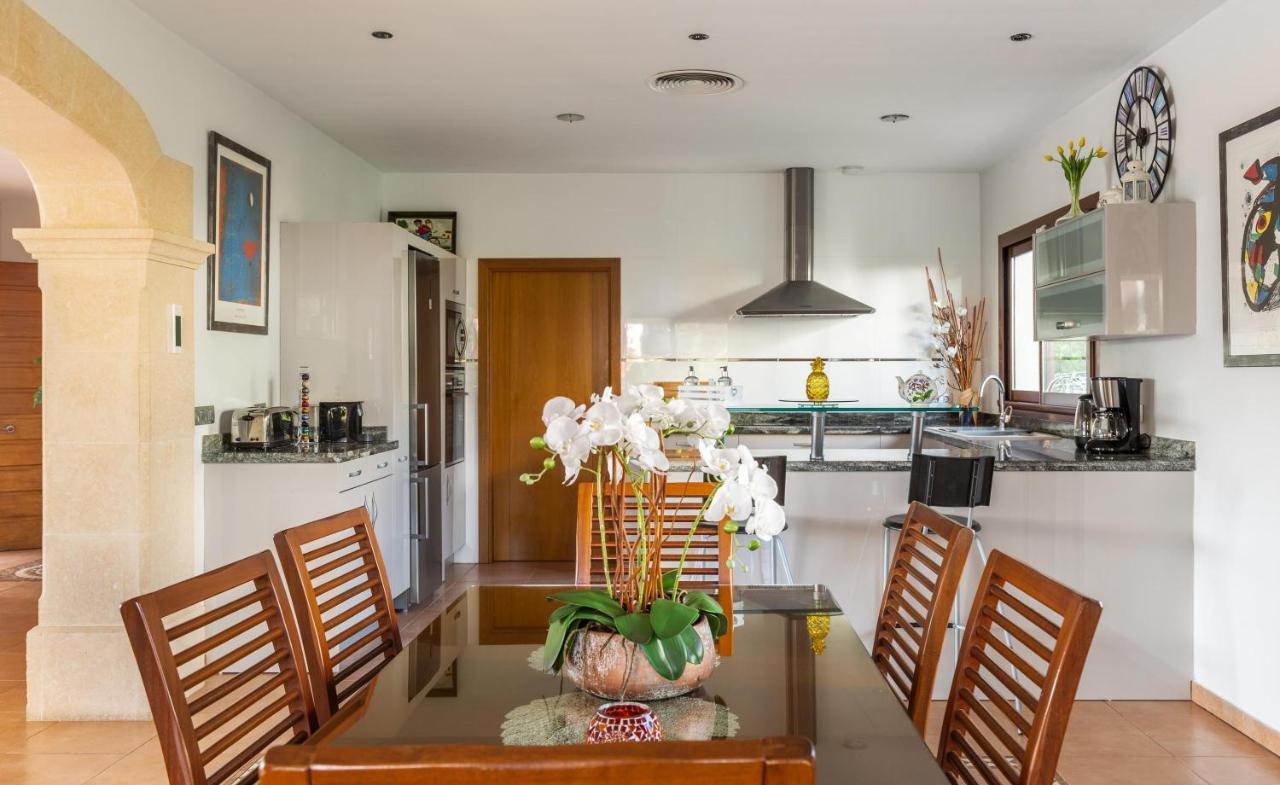 Luxurious Villa Sol De Mallorca 외부 사진