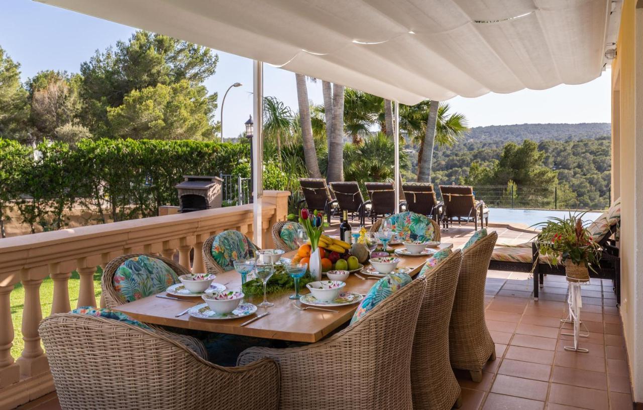 Luxurious Villa Sol De Mallorca 외부 사진