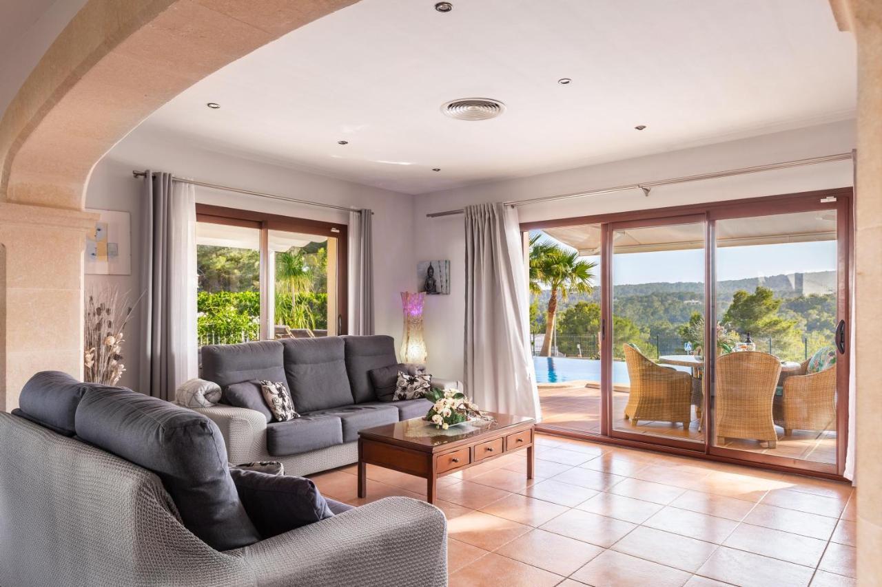 Luxurious Villa Sol De Mallorca 외부 사진