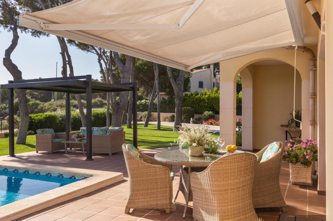 Luxurious Villa Sol De Mallorca 외부 사진