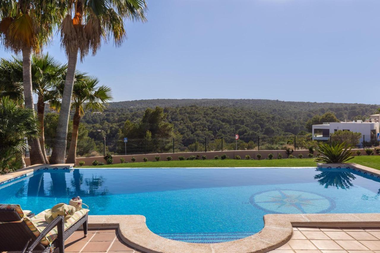 Luxurious Villa Sol De Mallorca 외부 사진