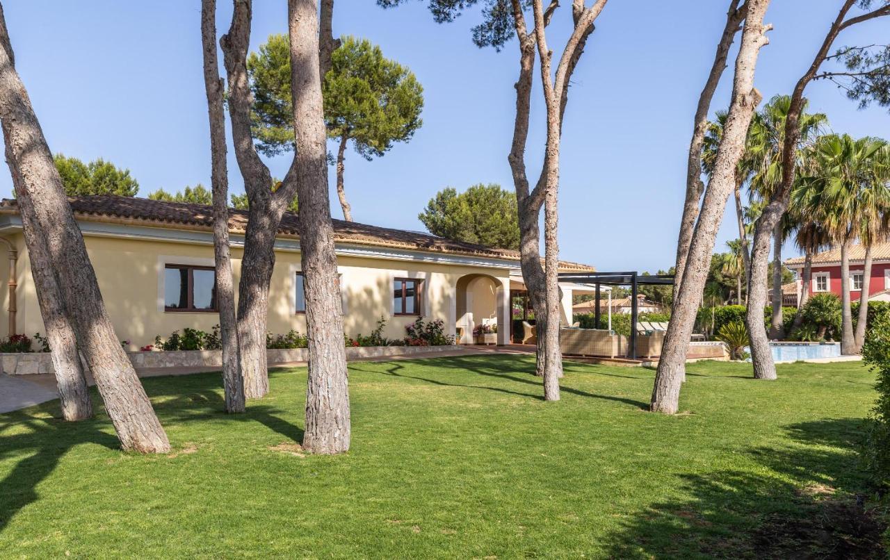 Luxurious Villa Sol De Mallorca 외부 사진