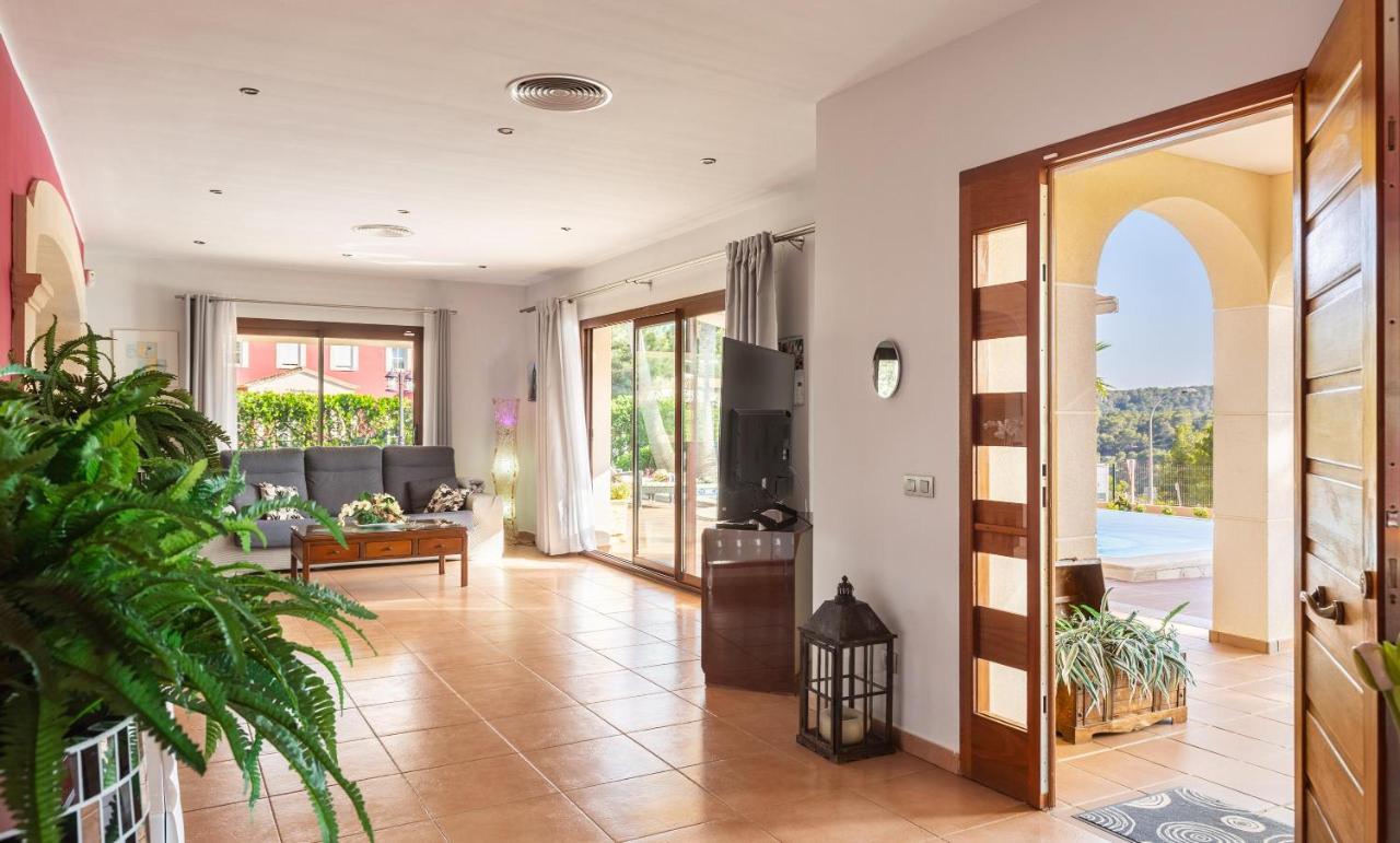 Luxurious Villa Sol De Mallorca 외부 사진